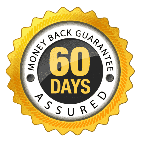 Quietum Plus 100% Satisfaction 60 Days Money Back Guarantee